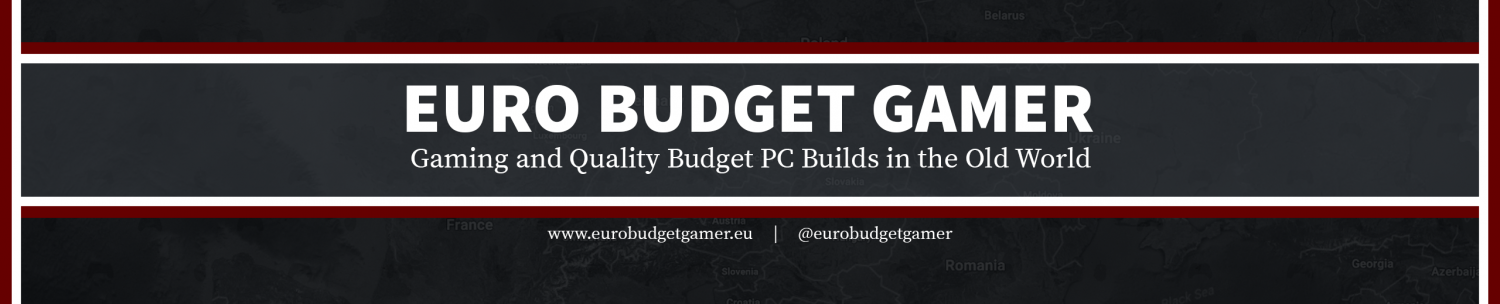 Euro Budget Gamer